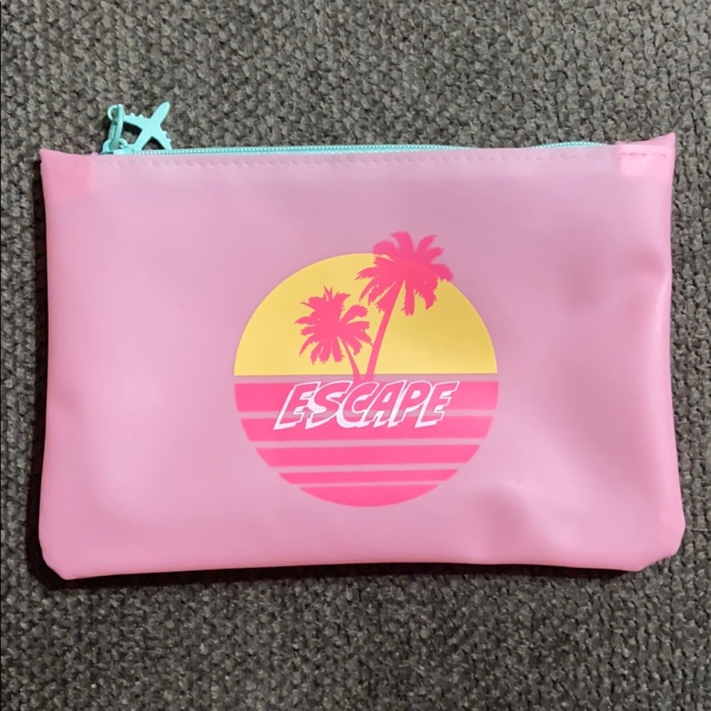 Makeup bag
